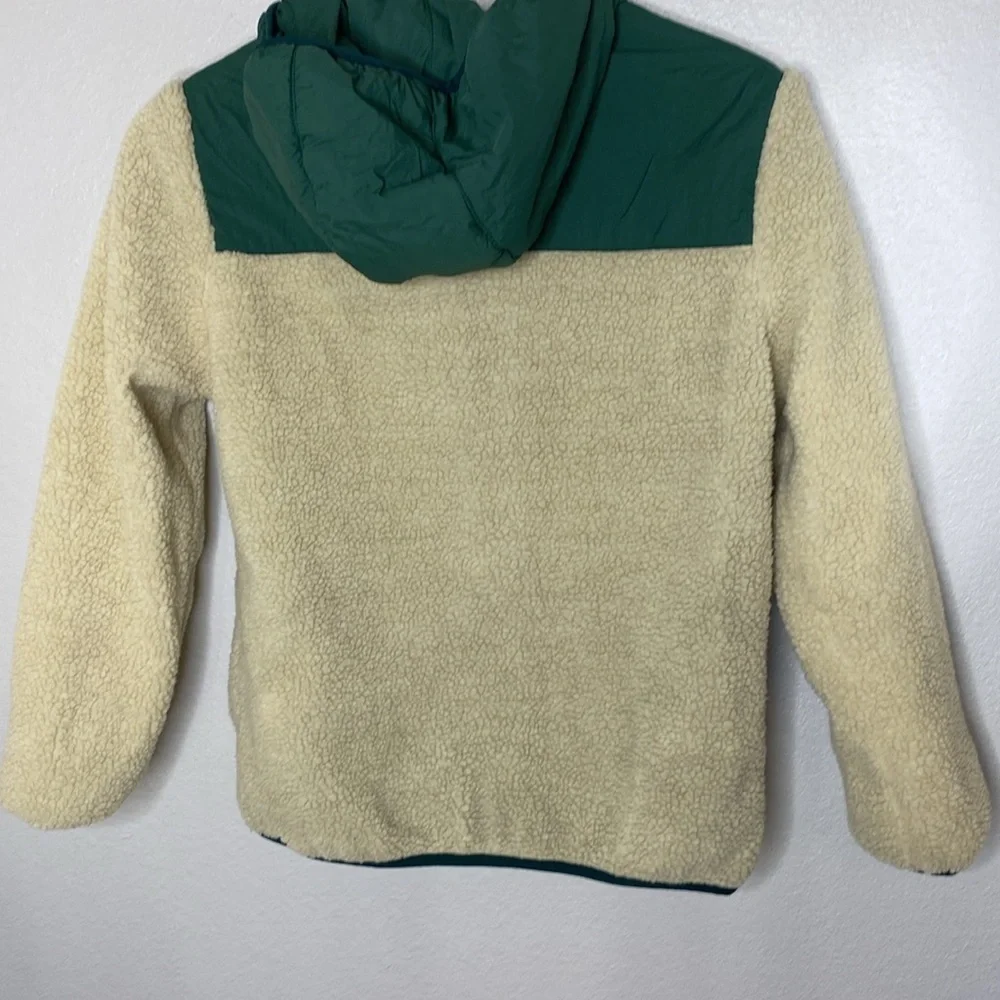 ZARA Boys Outdoor Reversible Jacket Size 11-12